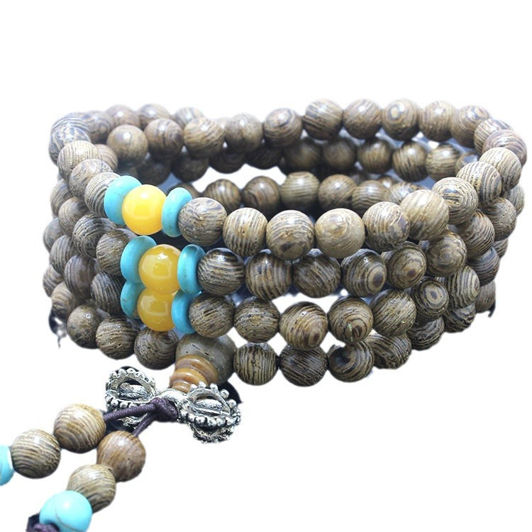 2 Yuan Store Stall Buddha Beads Imitation Bracelets