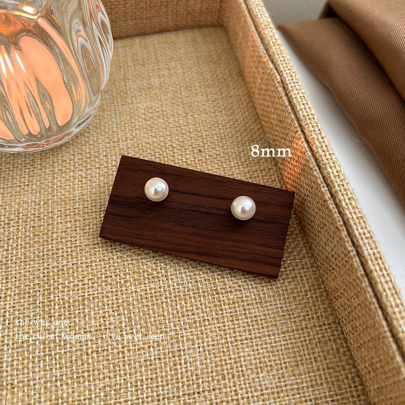 Needle High-grade Female Affordable Luxury Style Tassel Niche Temperamental Earrings