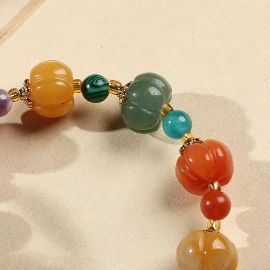 Lucky Gourd High-grade Gift Stall Scenic Spot Bracelets