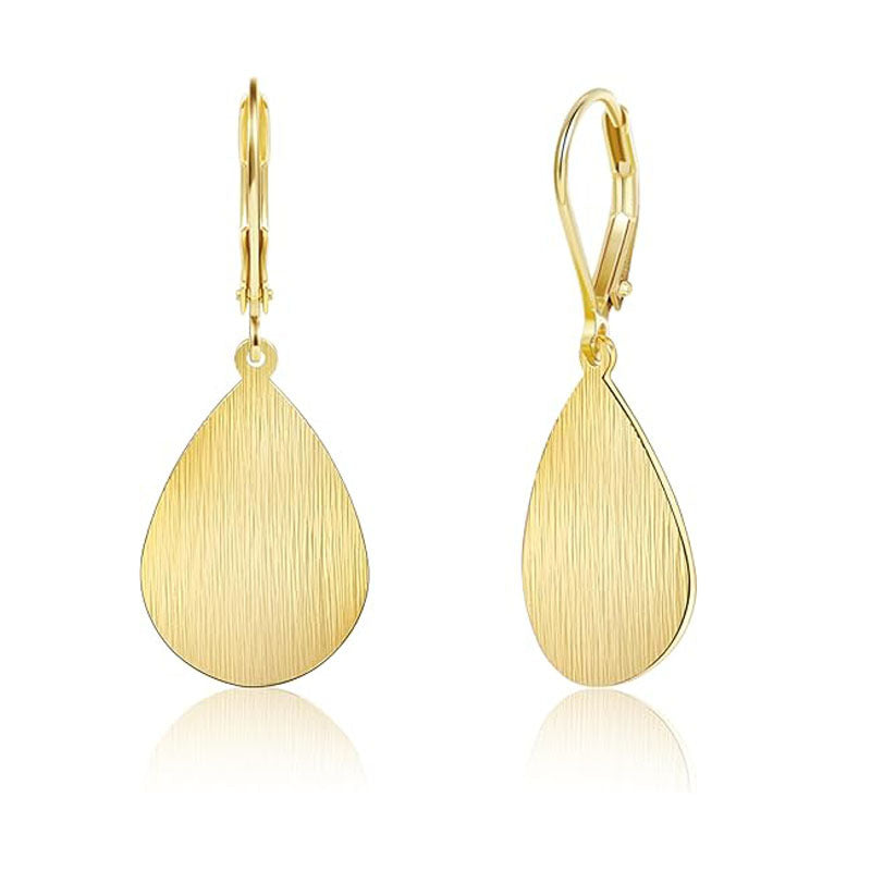 Pretty Graceful Fashionable Irregular Multilayer Simple Jewelry Set