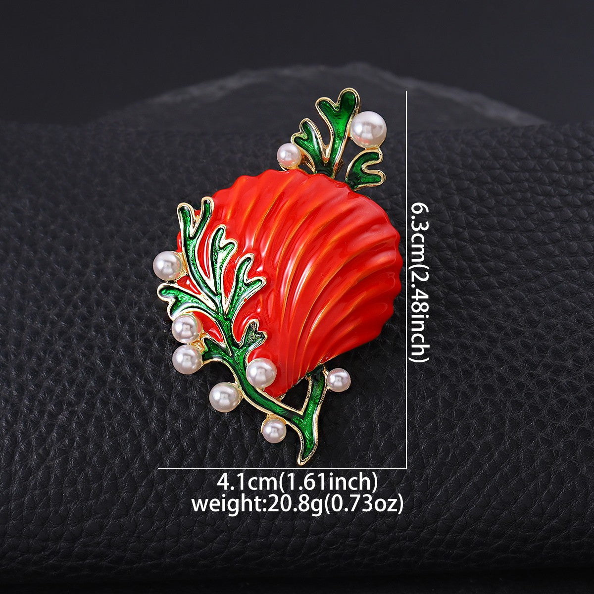 Women's & Men's Elegant Brooch Alloy Rhinestone Niche Design Business Corsage Brooches
