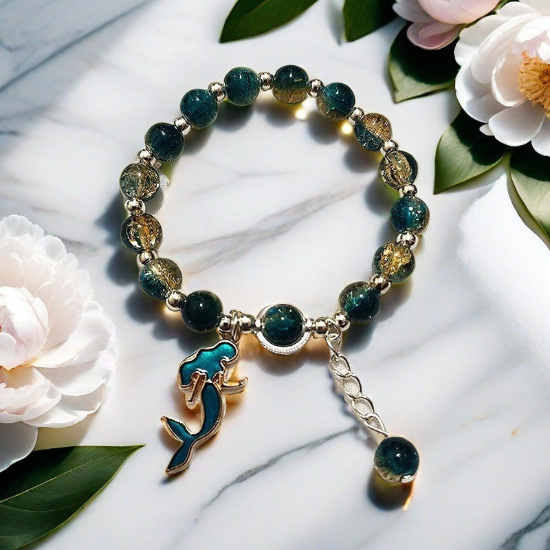 Special Offer Super Fairy Lily Female Fresh Bracelet
