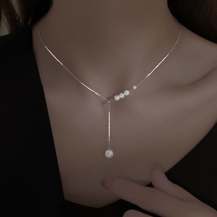 Women's Luxury Minority Design Sense Advanced Clavicle Necklaces