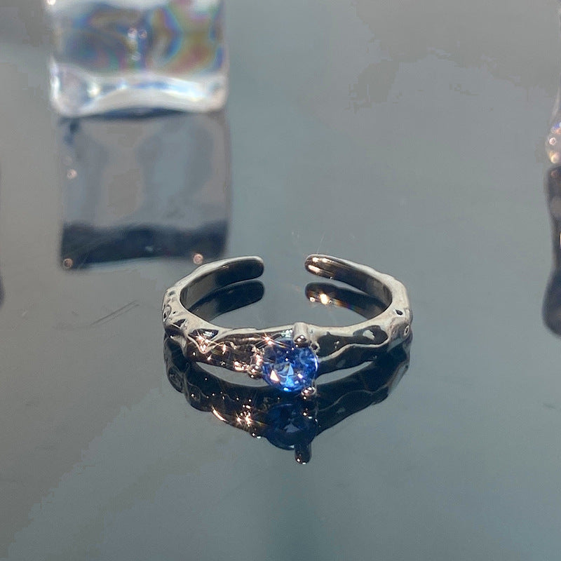 Light Luxury Minority Design Sense High Rings