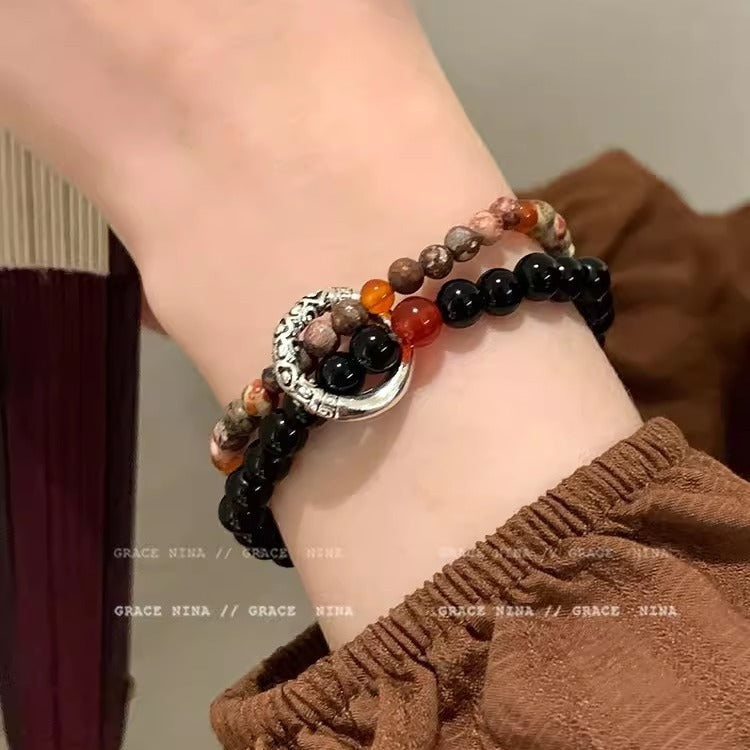 Light Luxury Minority Pearl Female Graceful Bracelets