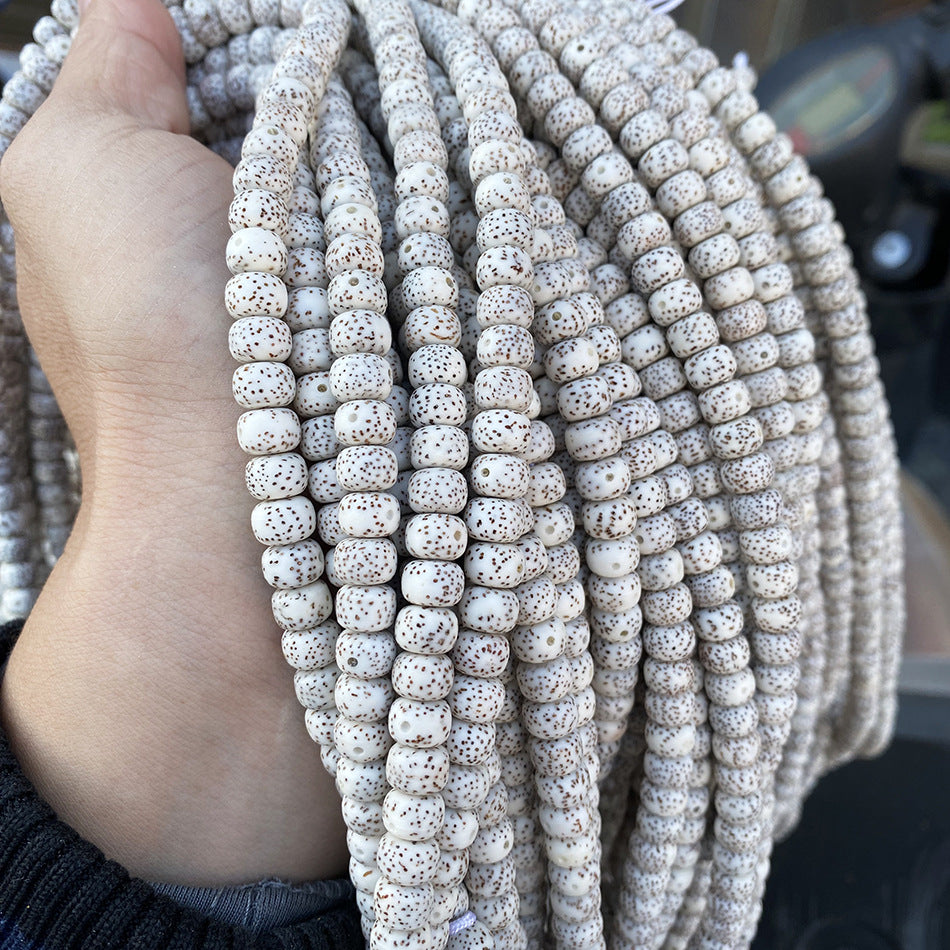 Hainan Bodhi Dry Grinding Old Barrel Bracelets