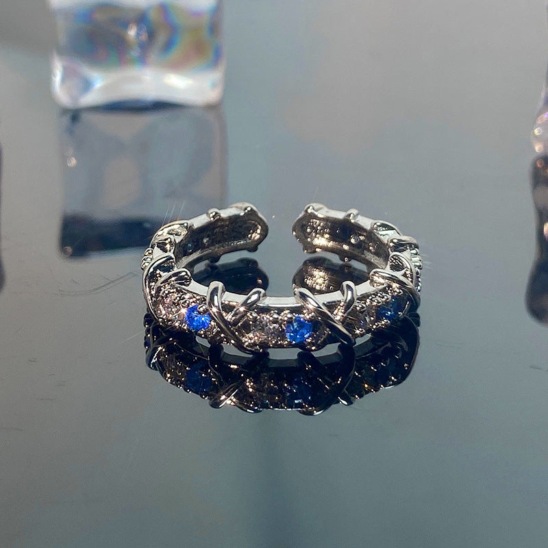 Light Luxury Minority Design Sense High Rings