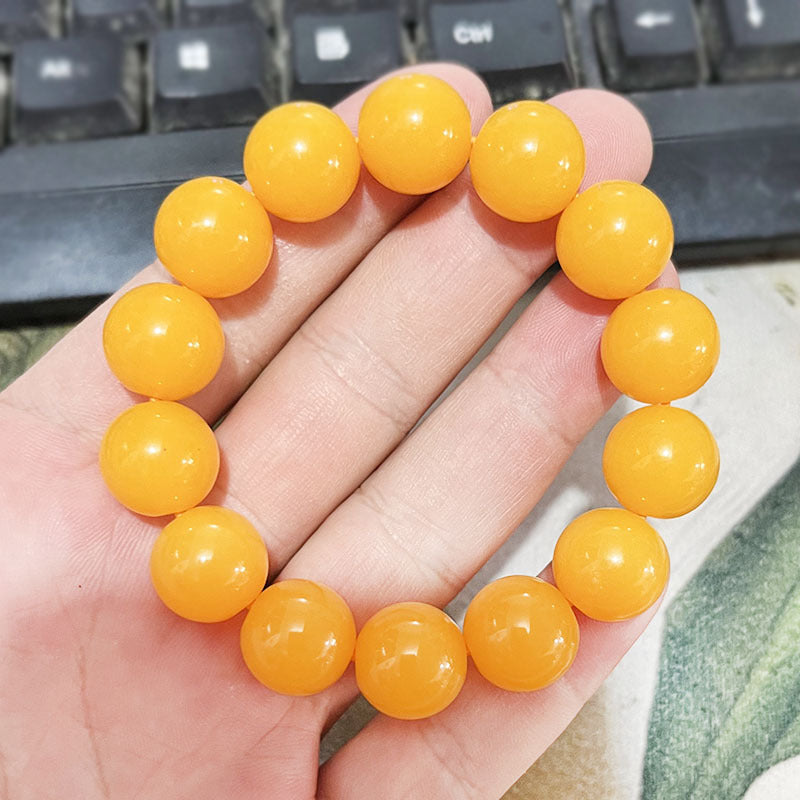 Market Yuan Model Buddha Beads Running Rivers Bracelet