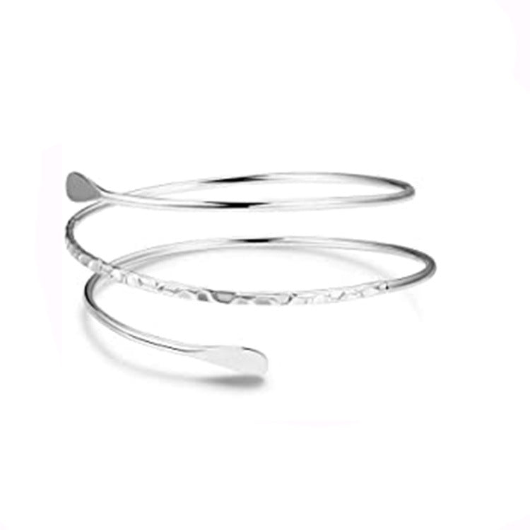 Women's & Men's Alloy Armband High Sense Niche Bracelets