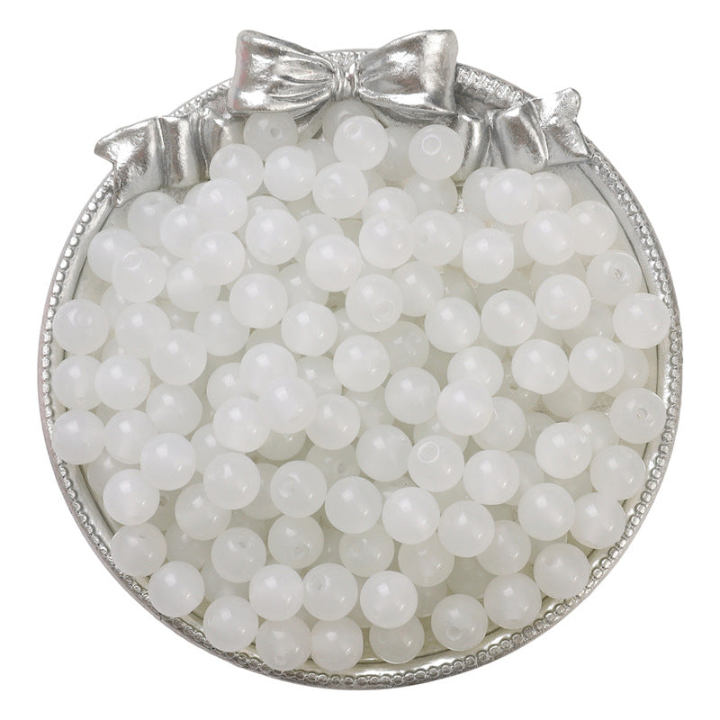 Popular Stylish Trendy Jade Ball Handmade Jewelry Accessories