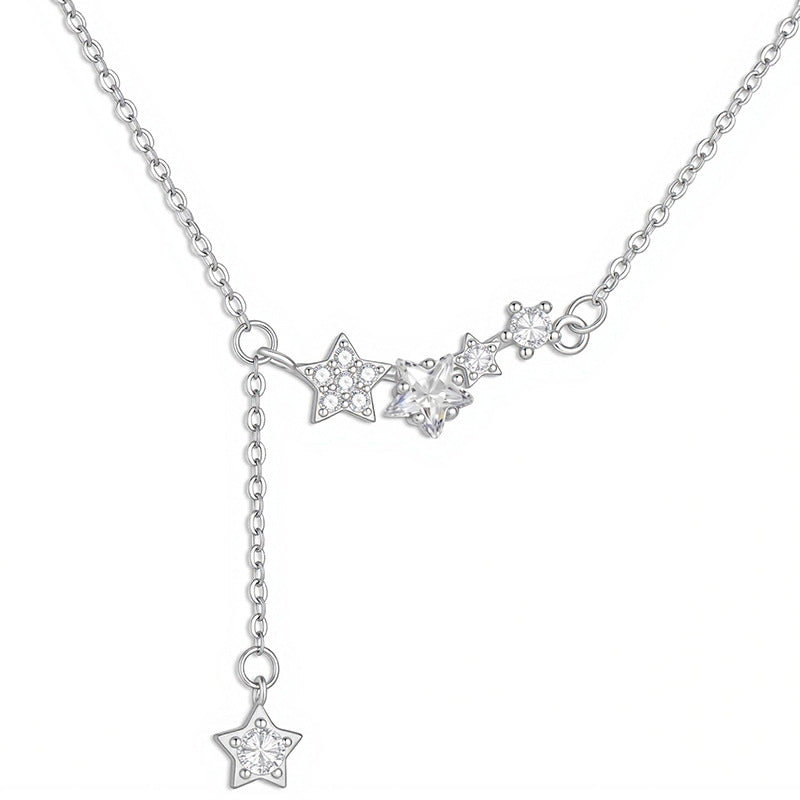 Tassel Female Special Interest Light Luxury Necklace