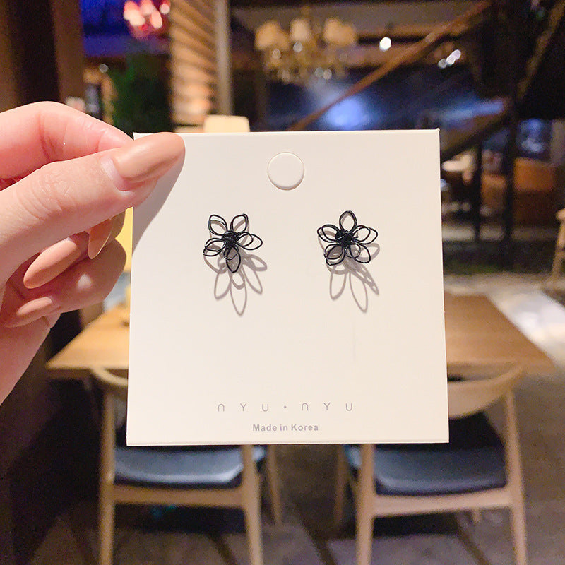 Design Ear Female Live Stall Night Market Earrings