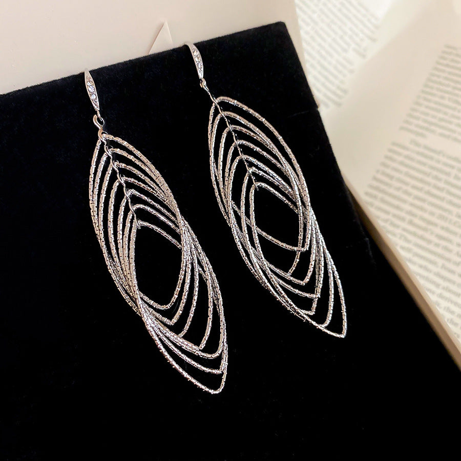 Women's Minimalist Design Special Interest Light Luxury Rings