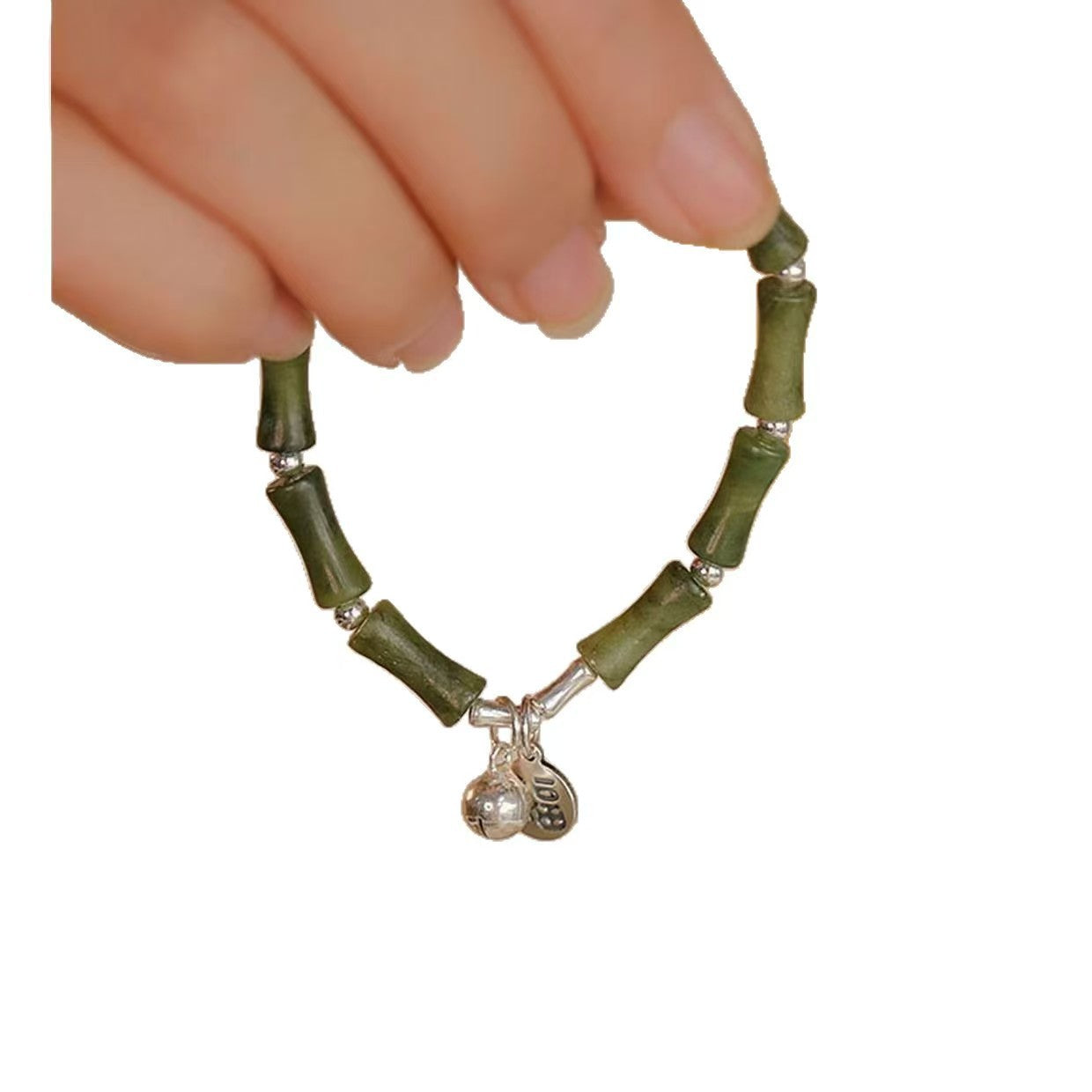 Lily Open Chinese Mori Style Fairy Temperamental National Light Luxury Bracelet