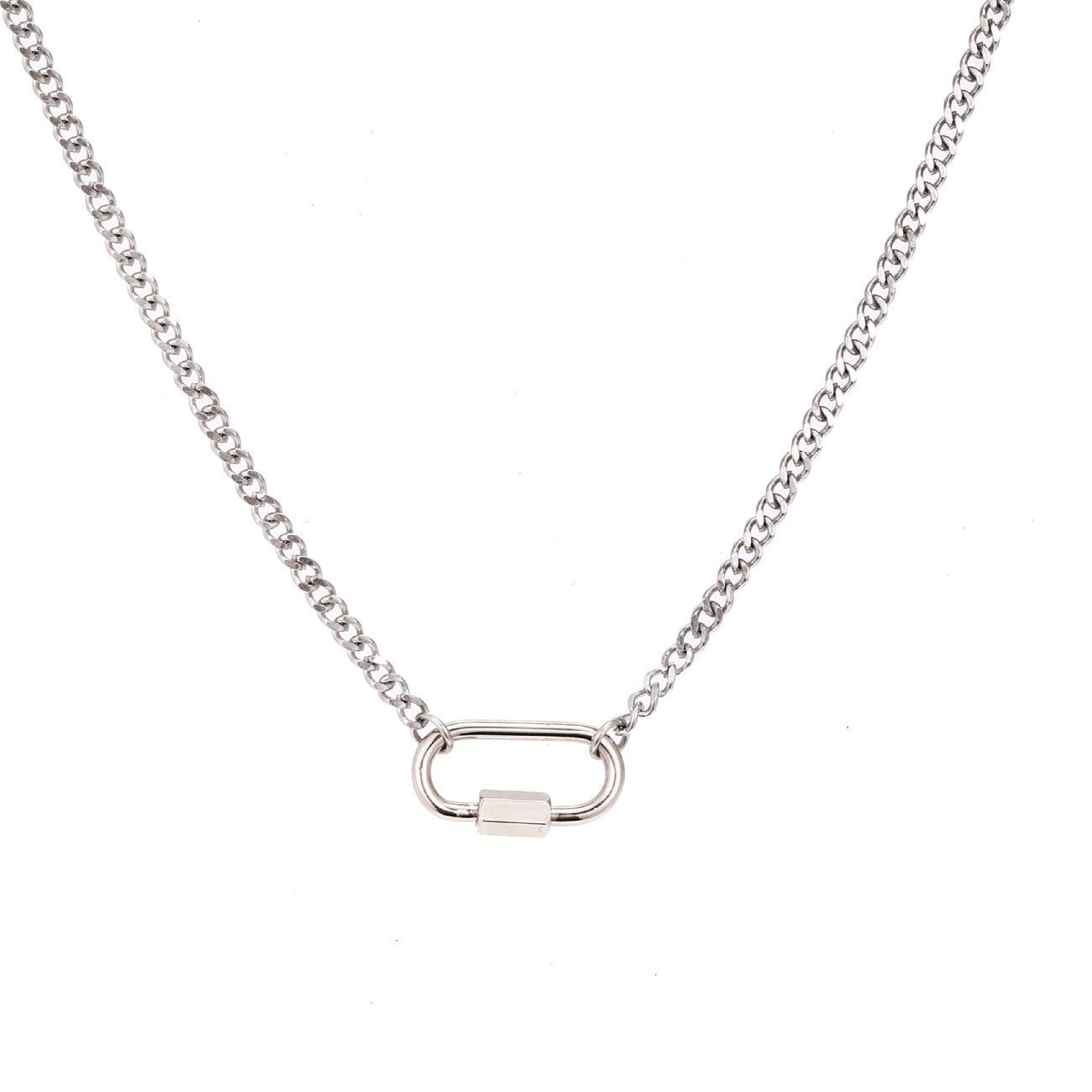 Unique Popular Parts Female Twee Birthstone Necklaces