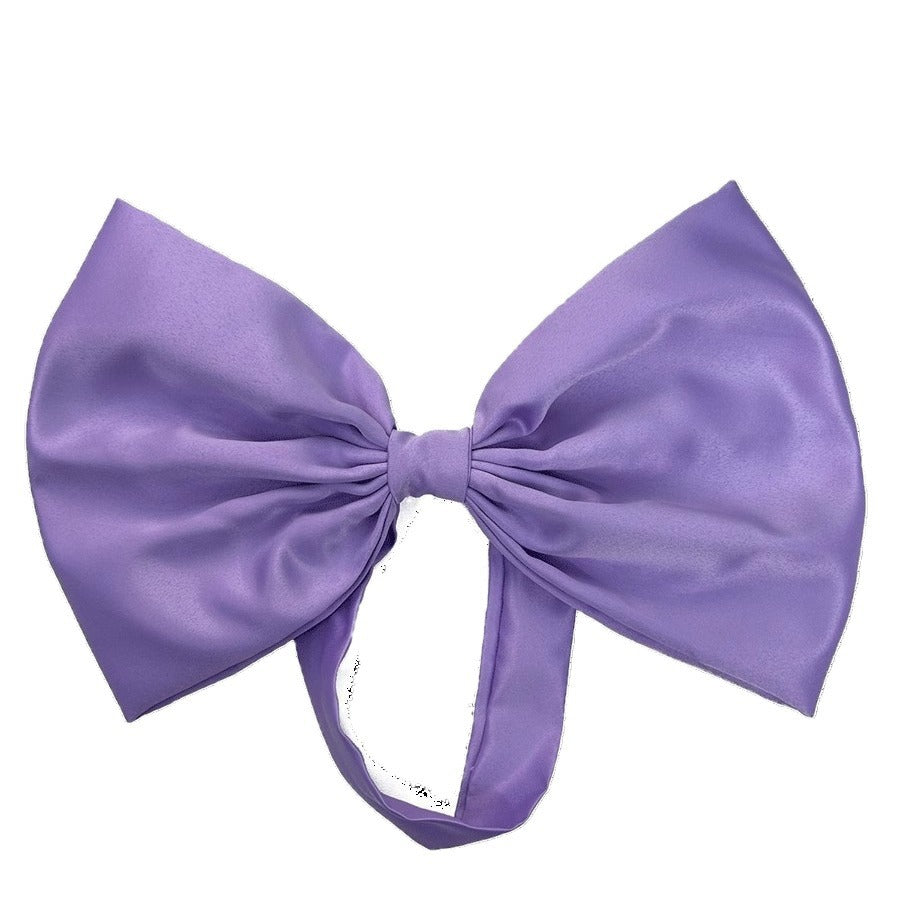 Talking Tom Cat Purple Bow Neck Girlfriend Dream Necklaces