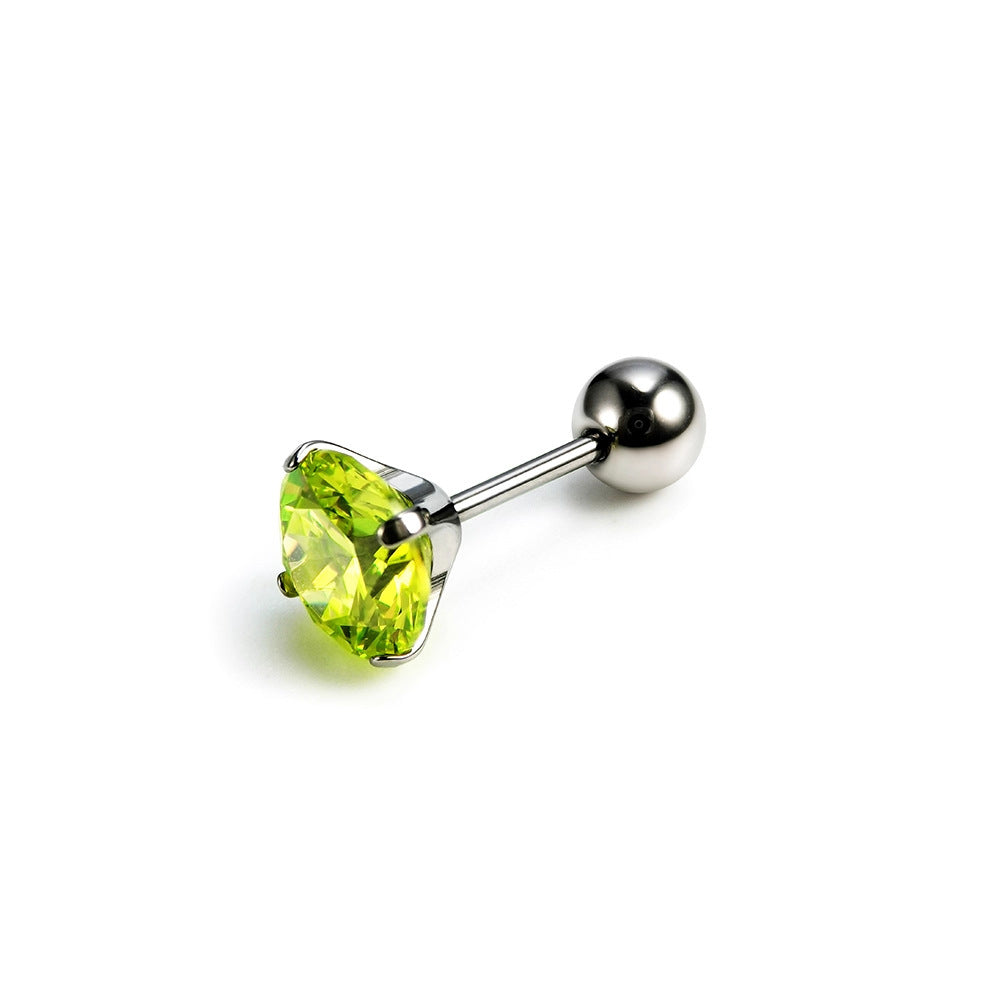 Women's Simple Modern Tassel Elegant Sweet Style Ear Clip Rings