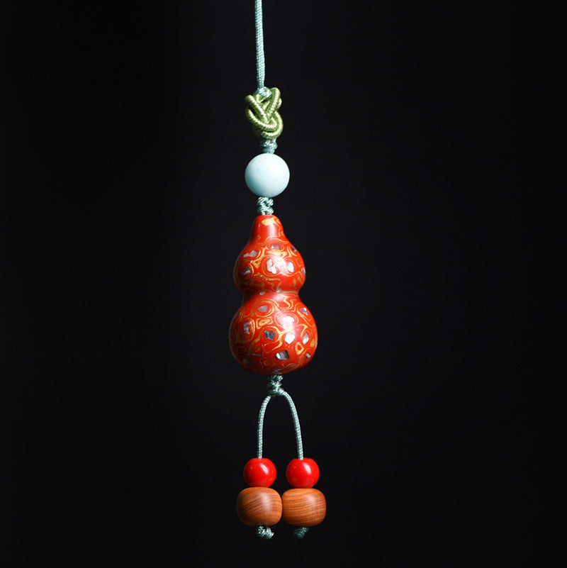 Crafts National Fashion Mobile Phone Personality Hanging Ornaments