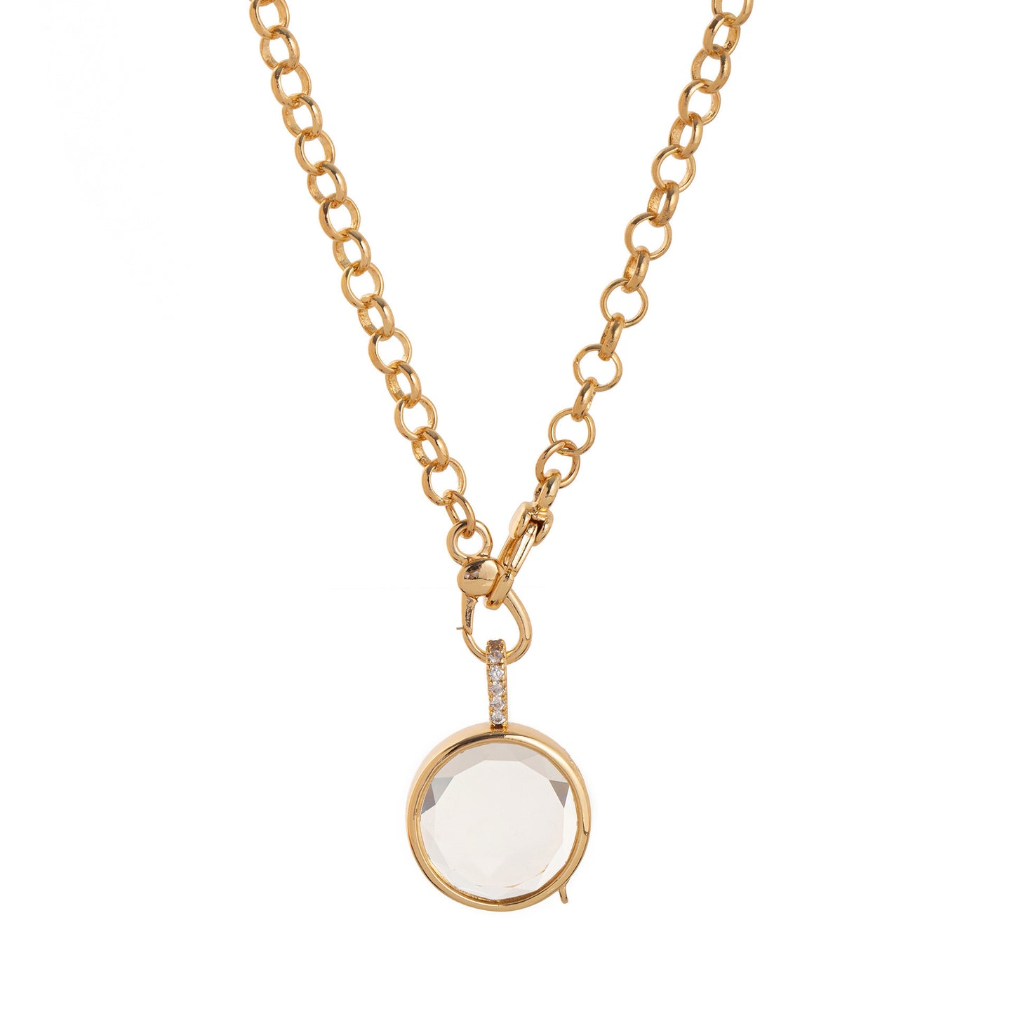 Retro Personality Box Items Can Be Opened Closed Pendants