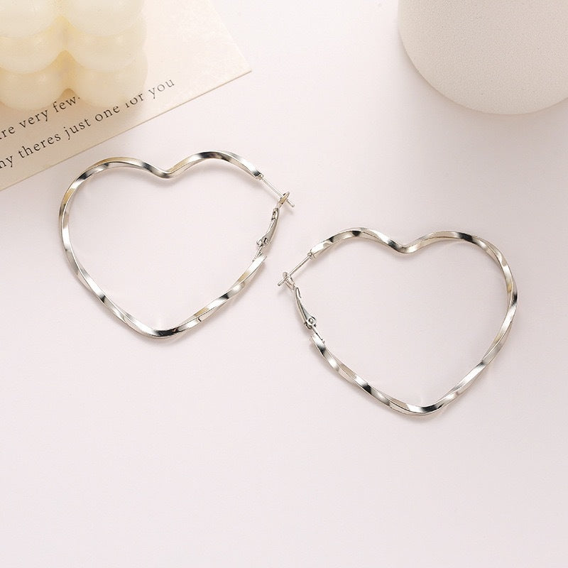 Women's Unique Trendy Temperamental Minority Design Sense Earrings