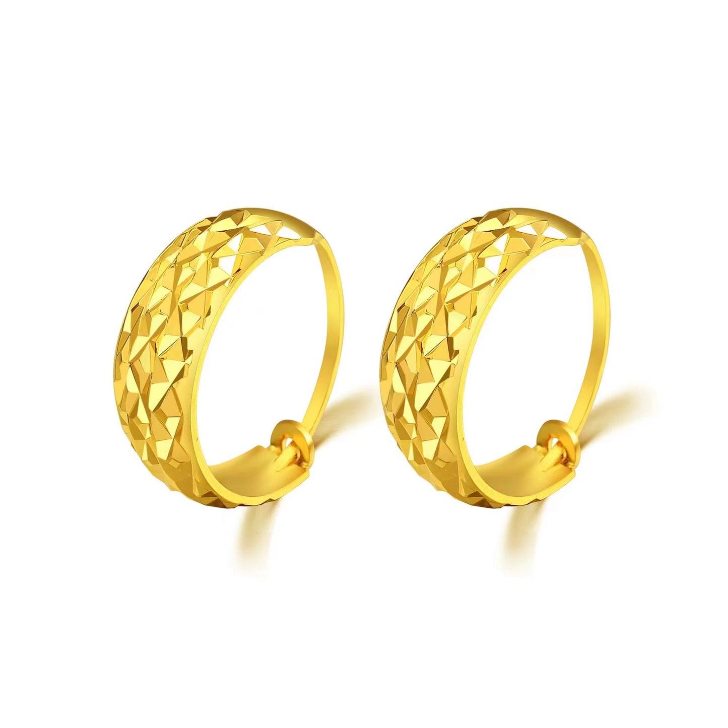 Women's Alluvial Gold Starry Light Luxury High-grade Design Sense Rings