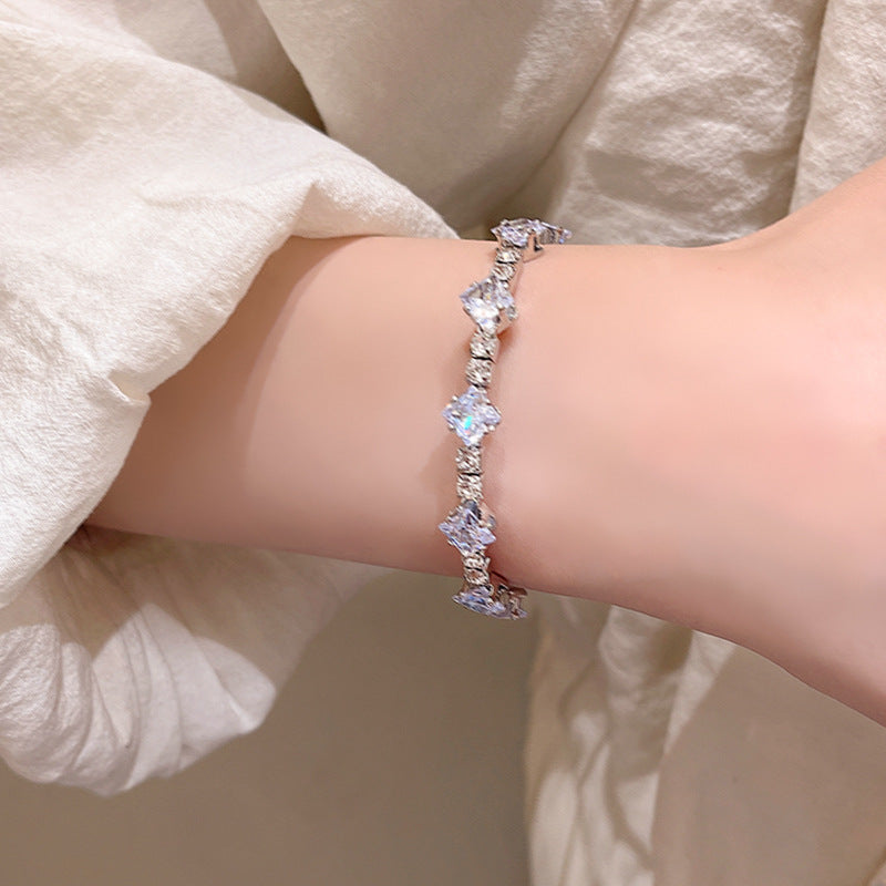 Light Luxury Minority High Sense French Bracelet