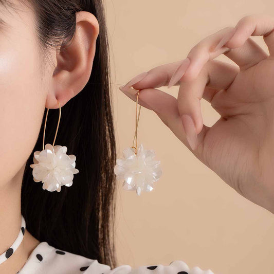 Unique Personality Design Ear Exquisite U-shaped Rings