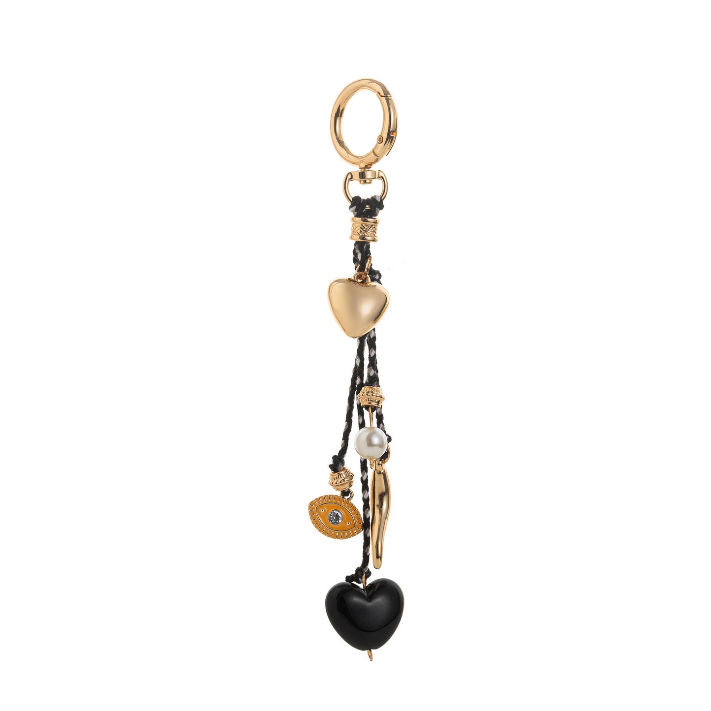 Purse Macaron Color Number Love Shoulder Jewelry Accessories