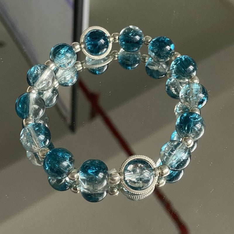 Universe Korean Style Purification Starry Sky Bracelets