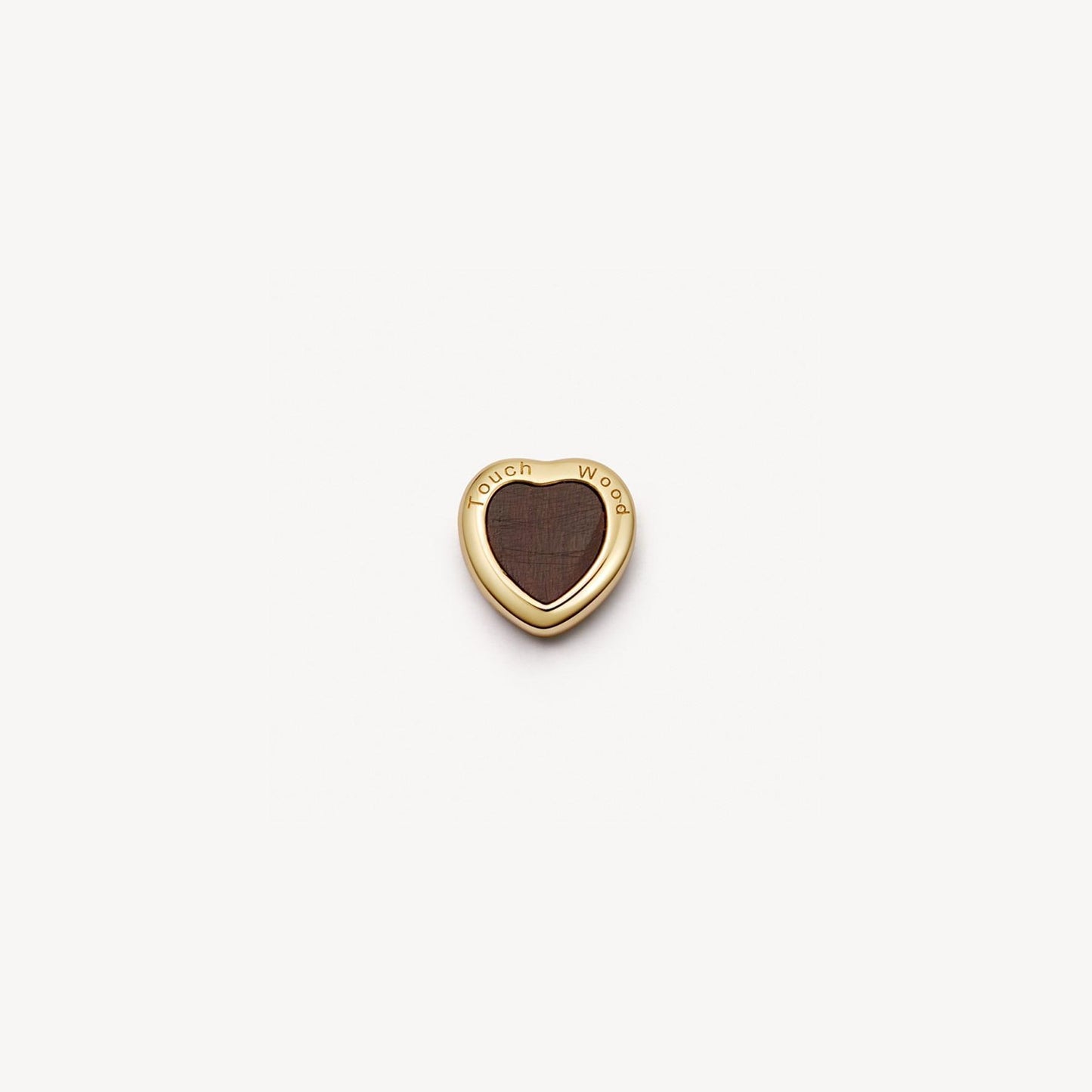 Open Close Chocolate Love Heart Storage Pendants