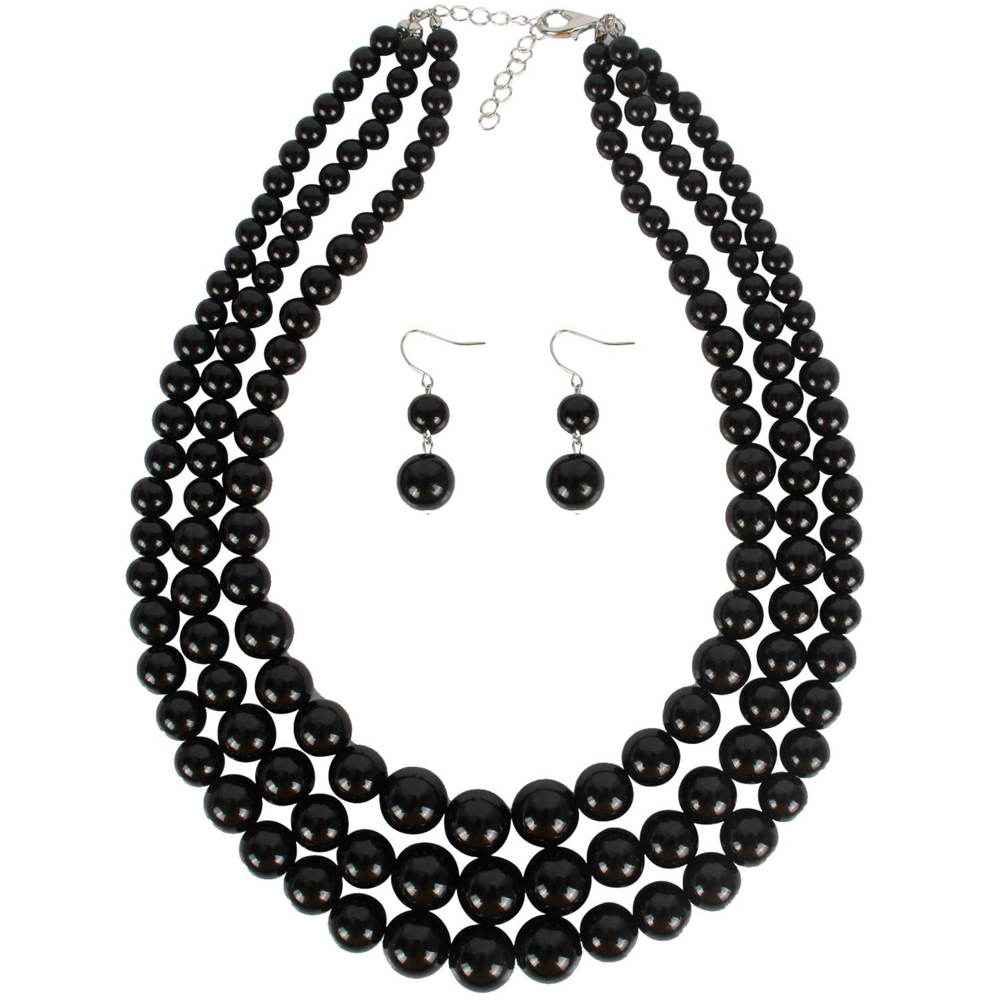 Imitation Pearl Suite High Sense Minority Earrings