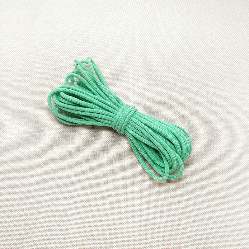Elastic Round Hair Rope Rubber Band Jewelry Accessories