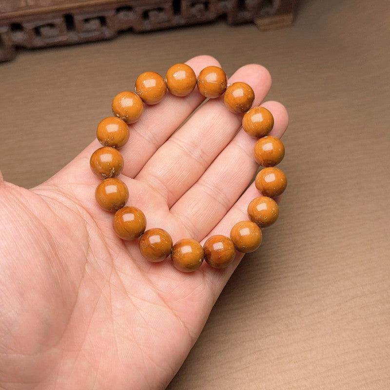Lucky Rat Bodhi Seed Perfect Circle Bracelet