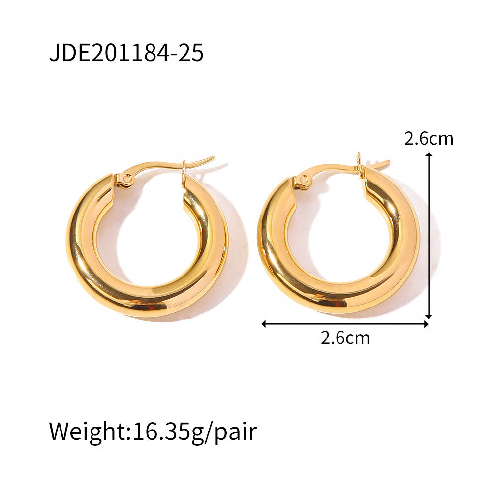 Pigment Personality High Sense Female Cold Wind Rings