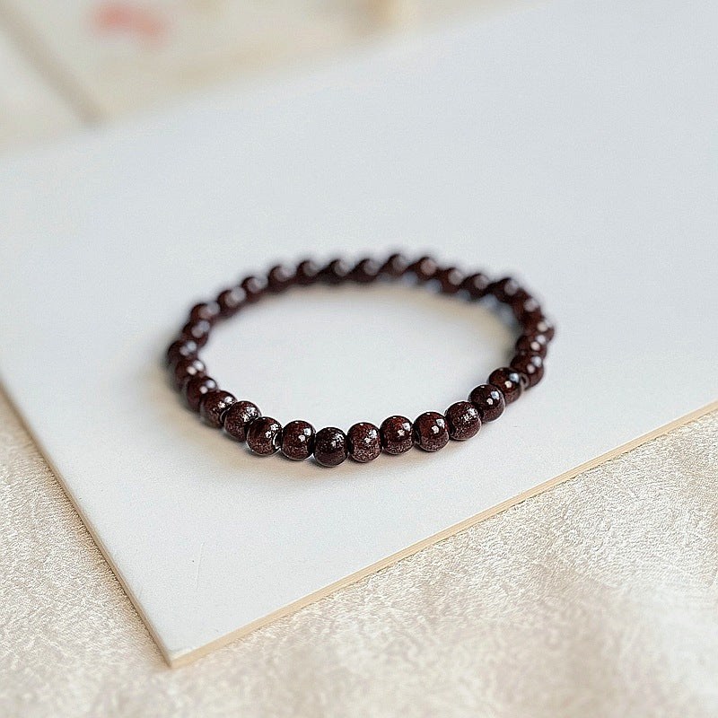 Chinese Ancient Style Beaded Simple Fresh Girlfriends Bracelets