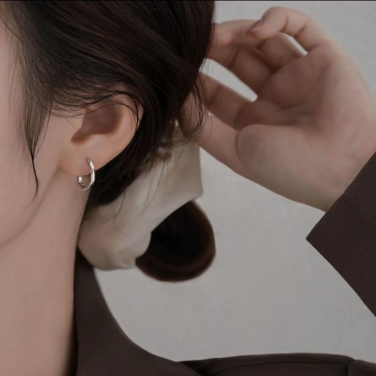 Women's Ear Clip Trendy For Niche Earrings
