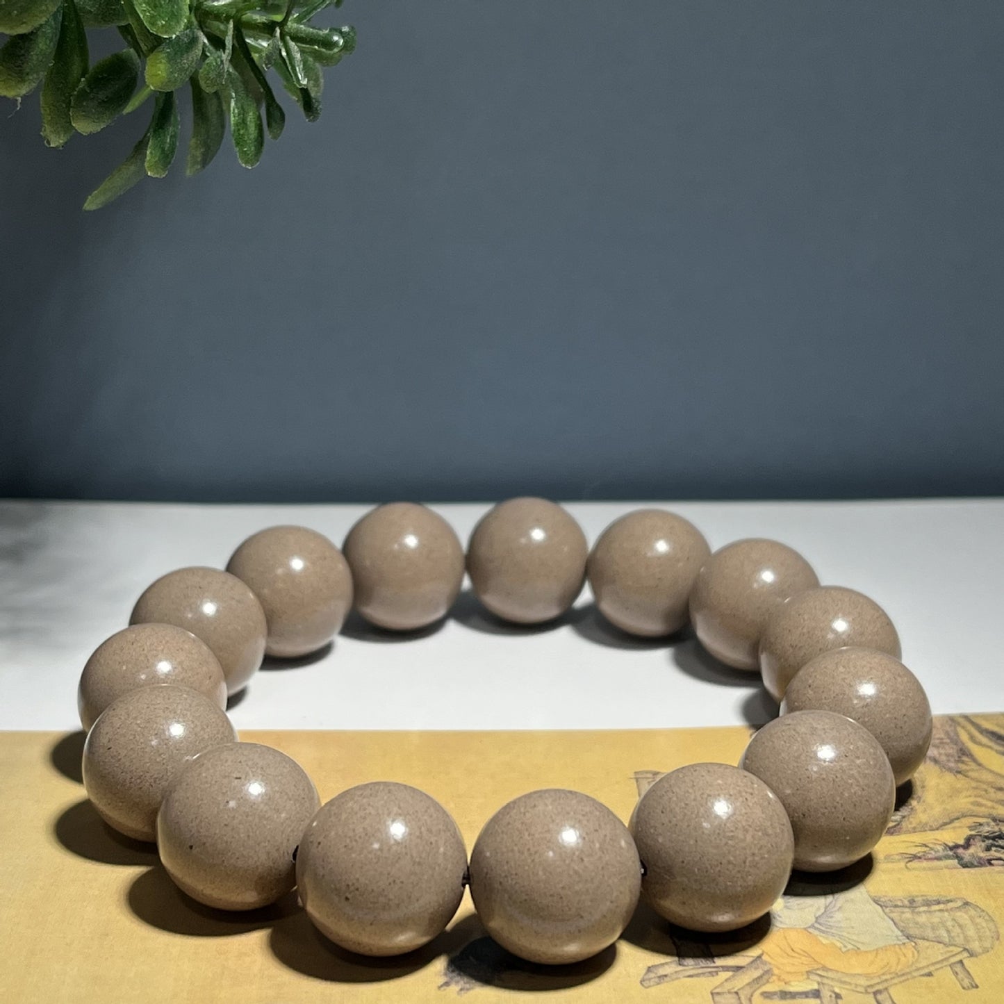 Traditional Chinese Medicine Fragrance Ancient Method Combination Bracelet