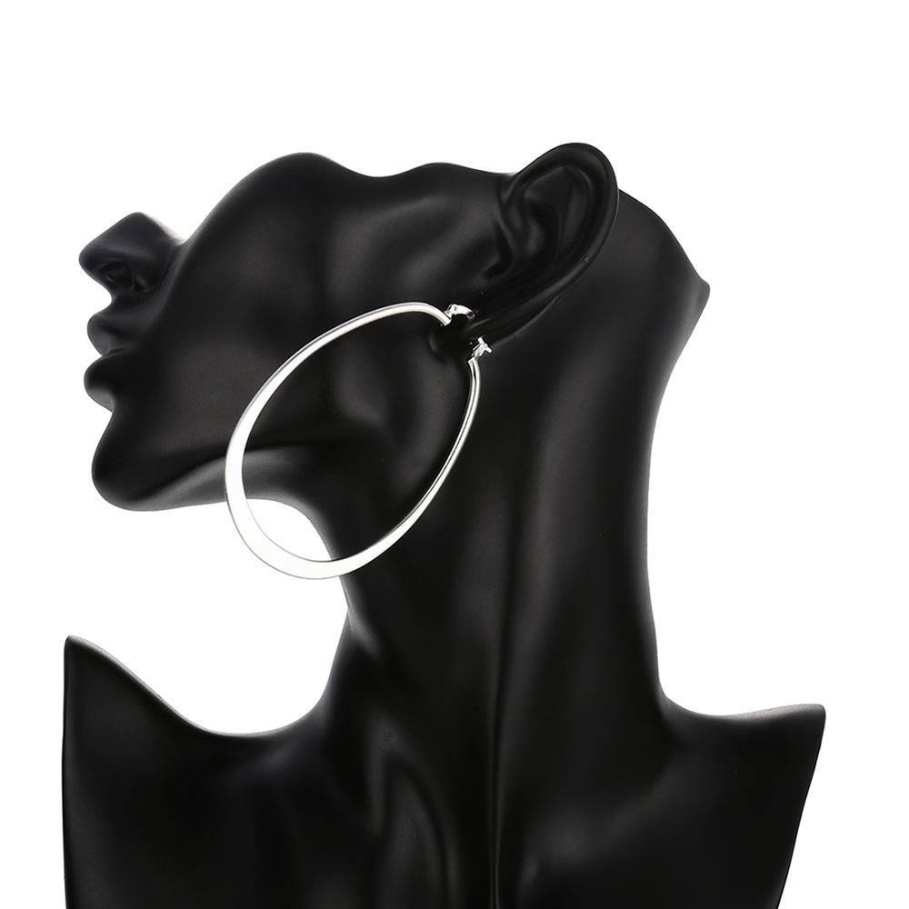 Special Offer Sier Popular Exquisite Gift Retro Elegant Earrings