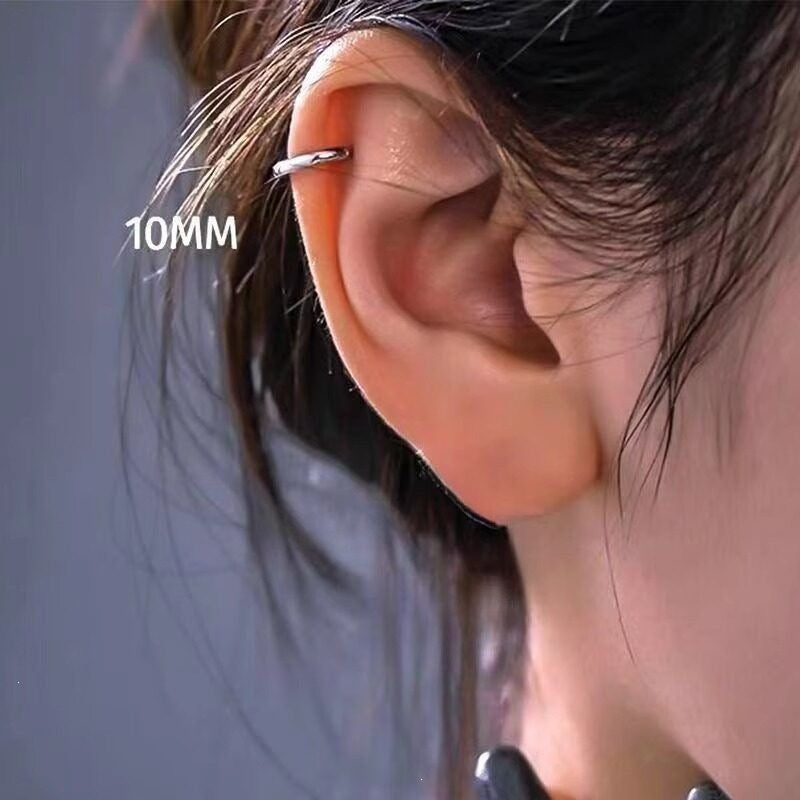 Wild Light Luxury High-grade Clip Female Rings