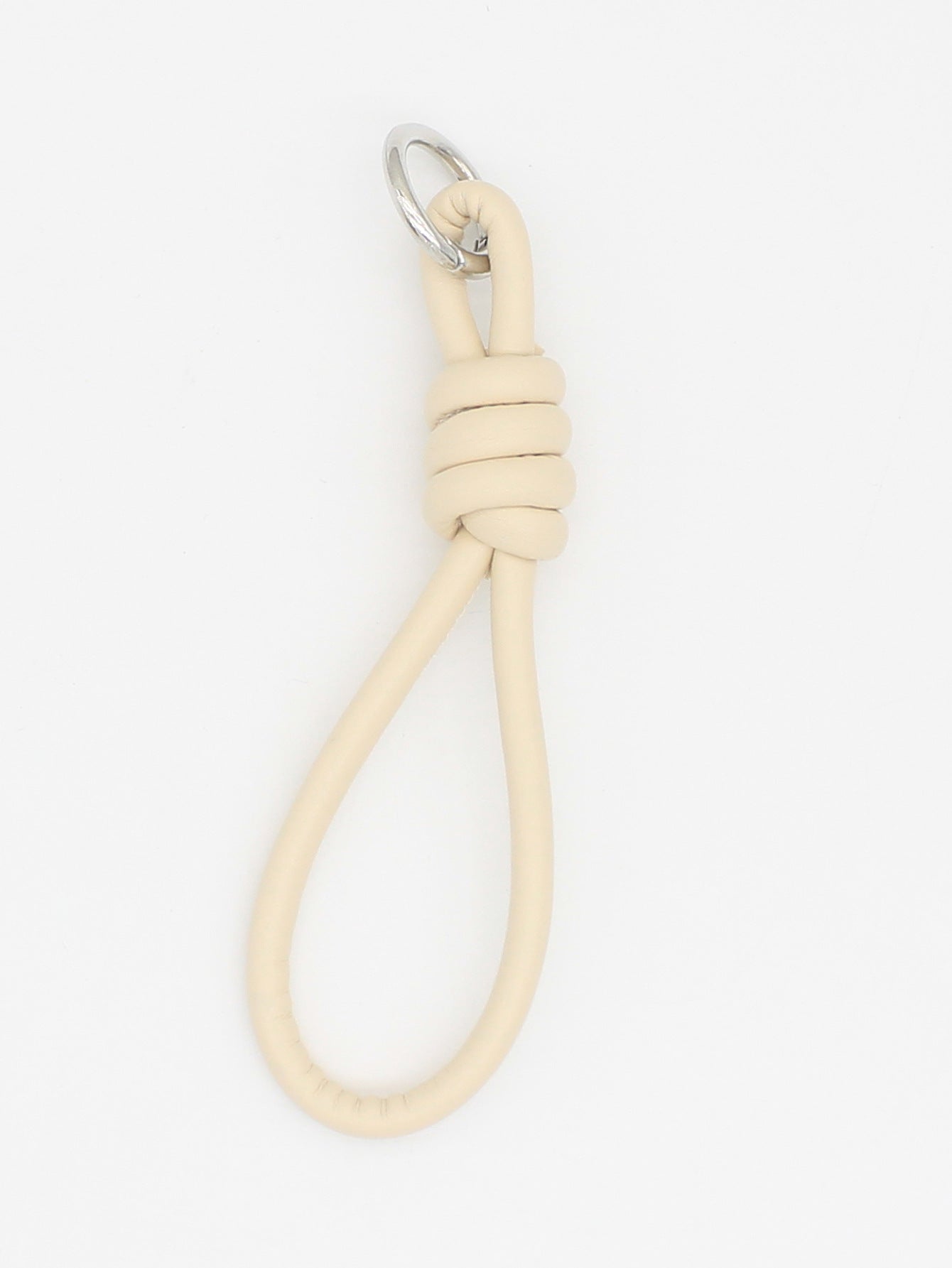 Charming Premium Leather Braided Wrist Strap Hanging Ornaments