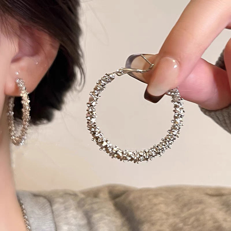 Big Ear Niche Personalized Cold Style Rings