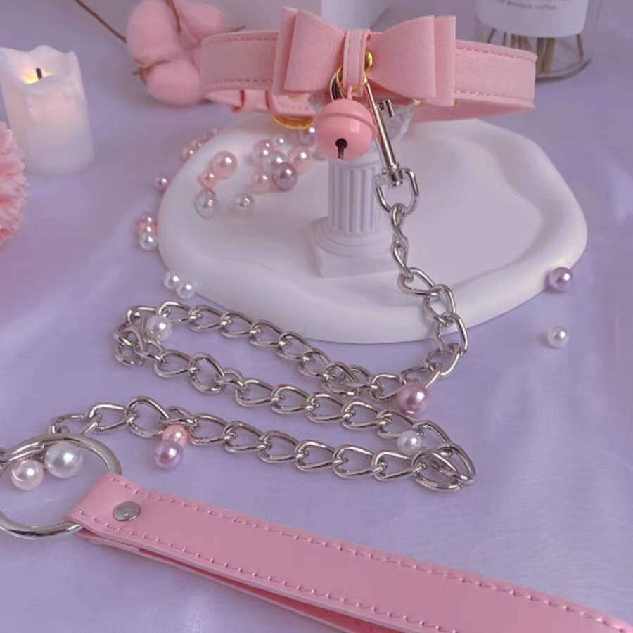 Women's For Pure Desire Cute Sexy Neckband Necklet Chain Collar