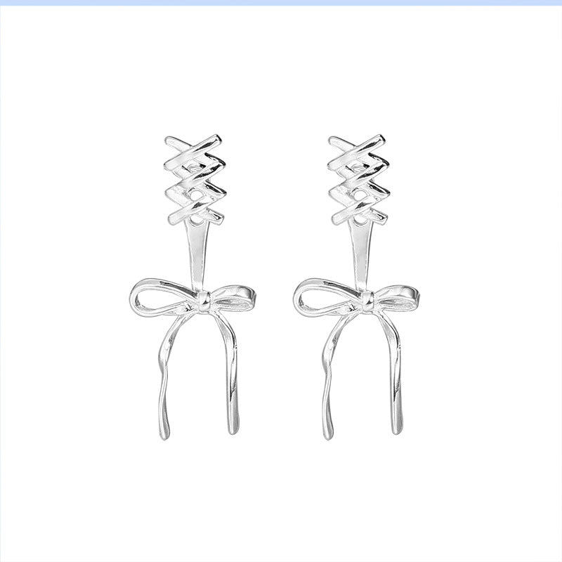 Female Niche High-grade Sweet Fresh Style Earrings