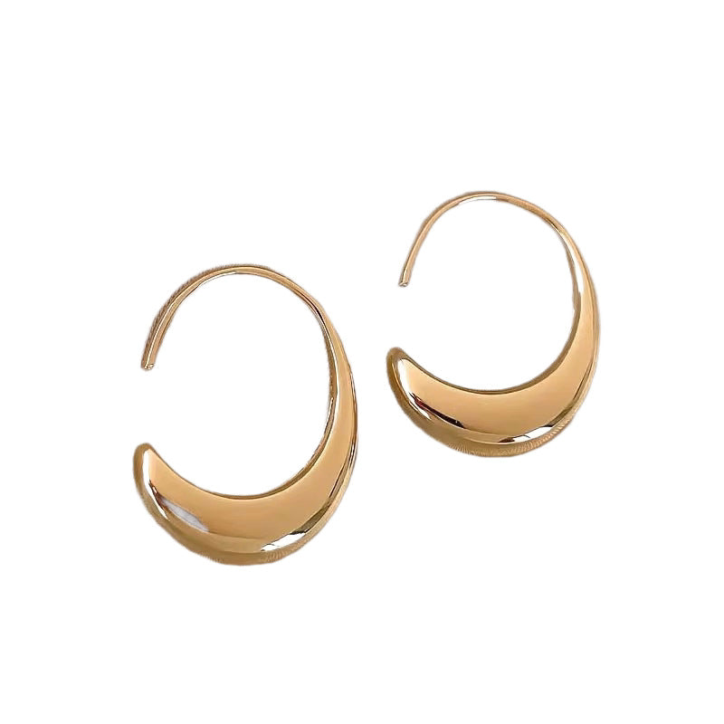 Women's Pin Pearl For Niche Design Light Luxury Temperament High-grade Sensitive Stud Earrings