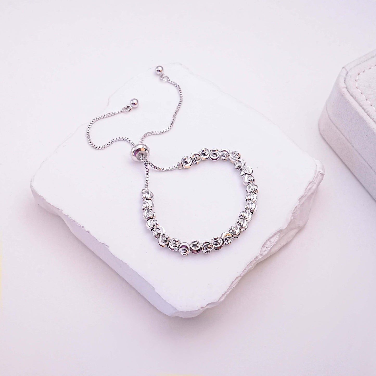Women's Titanium Steel For Light Luxury Versatile Style Bracelets