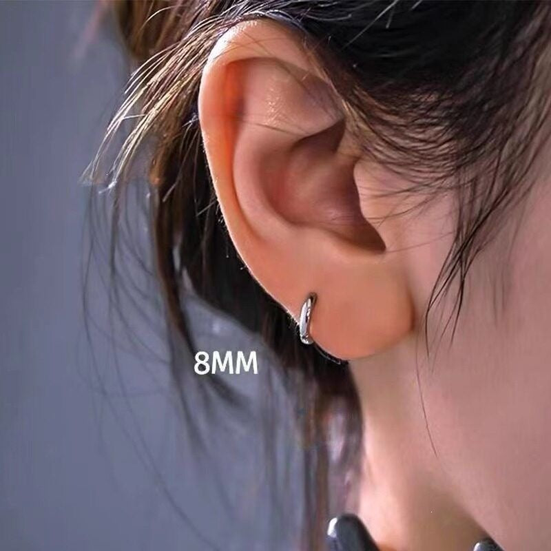 Wild Light Luxury High-grade Clip Female Rings