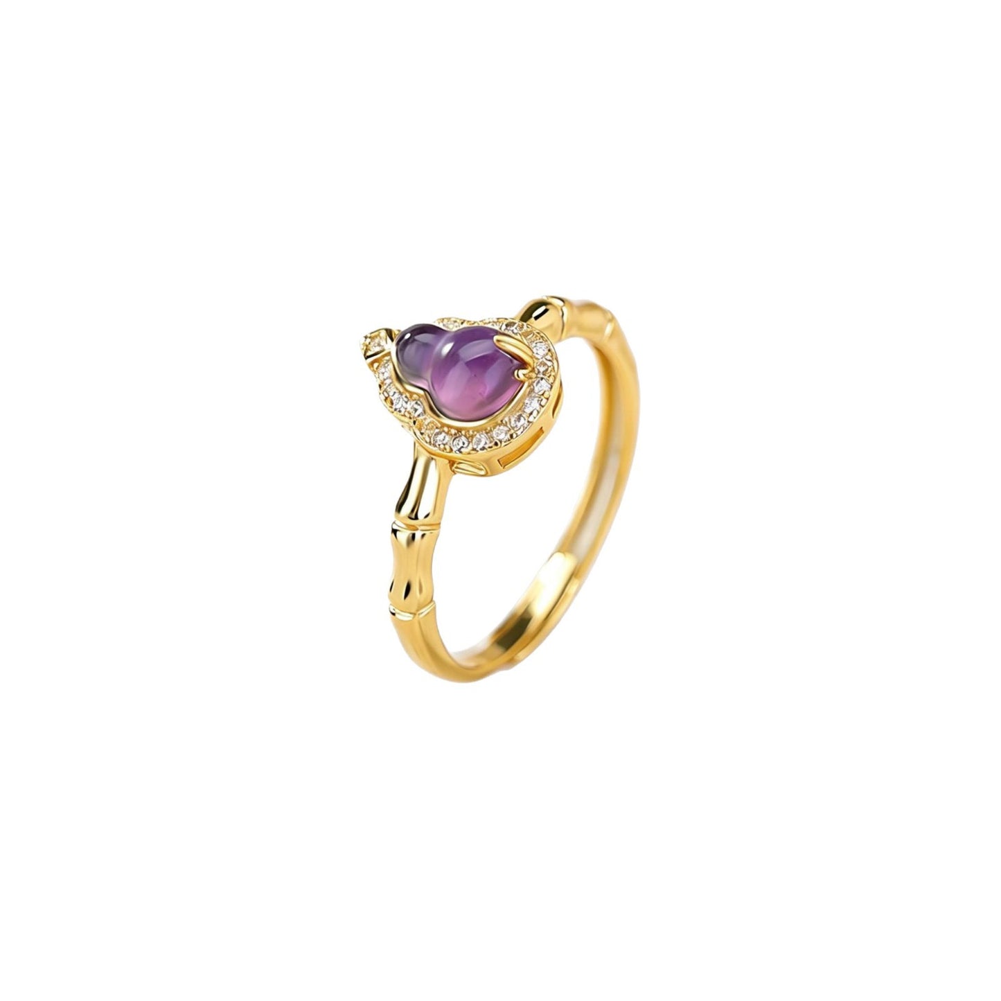 Purple Gourd Female Fresh Sweet Simple Fashion Bracelets