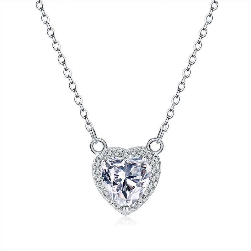 Zircon Female Korean Simple Temperamental Suit Jewelry Set