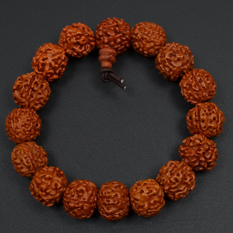 Nepal Five Faces Corpulent Source Toothless Bracelet