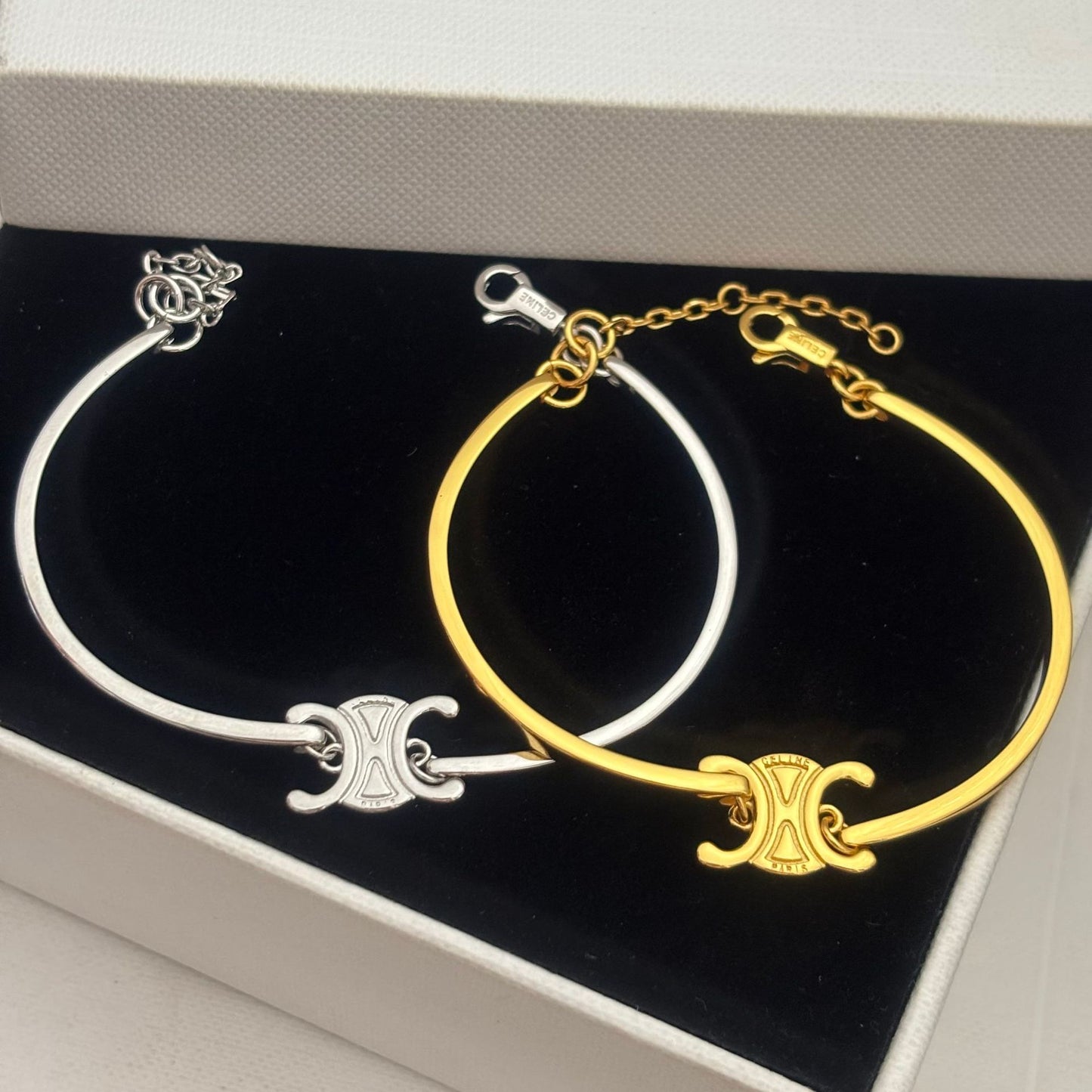 Female Half Light Luxury Design Exquisite Bracelets